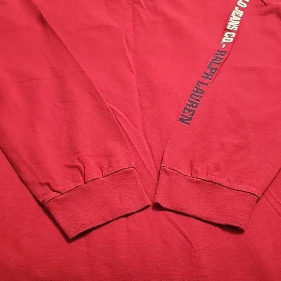 Ralph Lauren Vintage Premium Quality, Comfort, and durability L/S Shirt